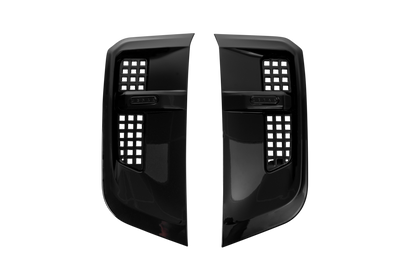 Urban New Defender ’Best Of British’ Side Vent Set By Urban Automotive - Side Scuttle