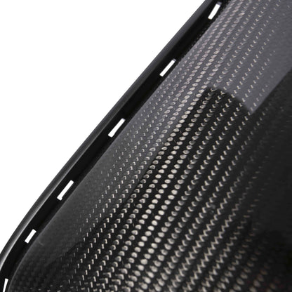 Carbon Fibre Seat Backs (L494 SVR 2018-)