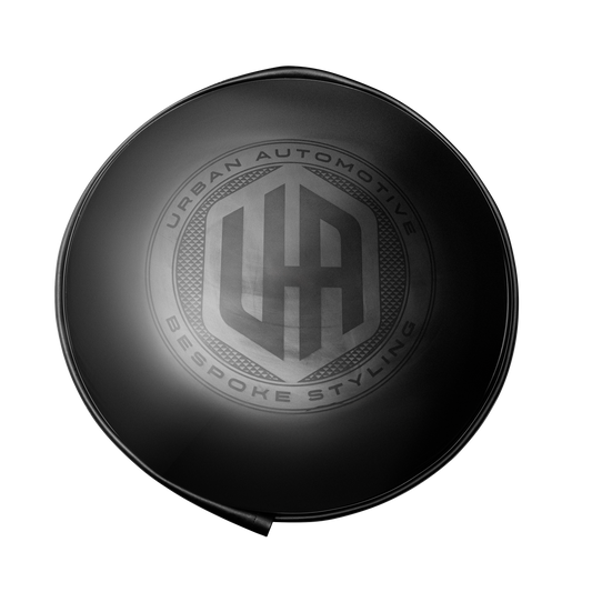 Urab Semi-Rigid Rear Wheel Cover For Defender 2020 By Urban Automotive - Wheel Cover