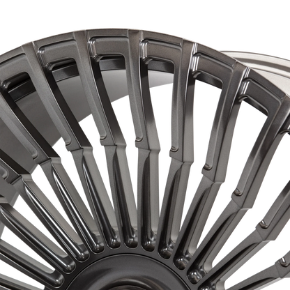 Urban UV-5 Forged Wheels by Vossen