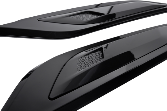 Urban New Defender ’Best Of British’ Bonnet Vent Set By Urban Automotive - Carbon Hood