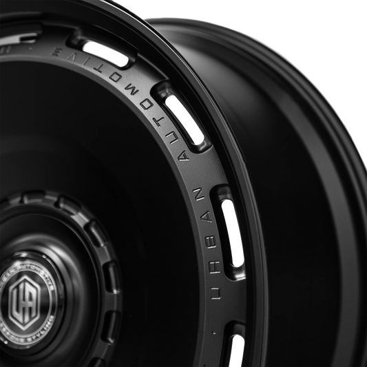 Urban UV-8 Forged Wheels by Vossen (Set Of 4)