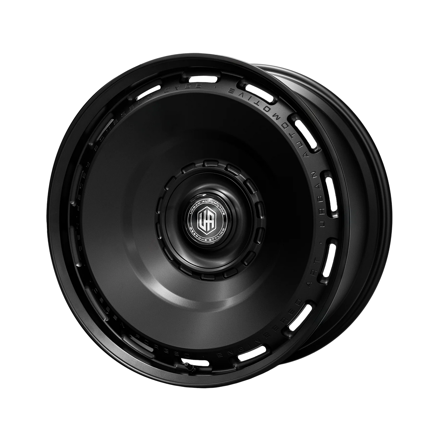 Urban UV-8 Forged Wheels by Vossen (Set Of 4)