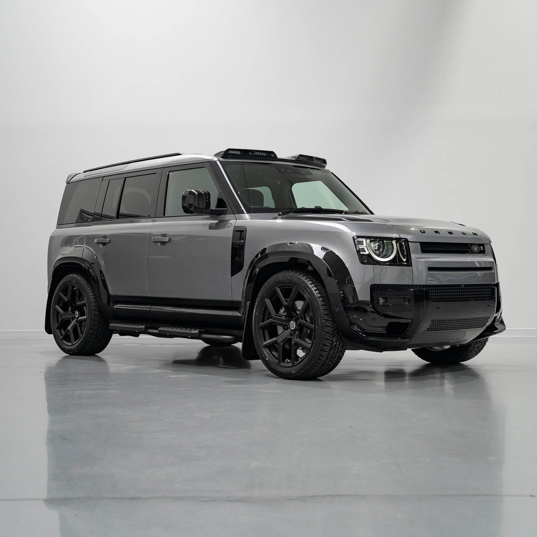 New Defender 90 WideTrack Arch Kit By Urban Automotive - Arch Kit