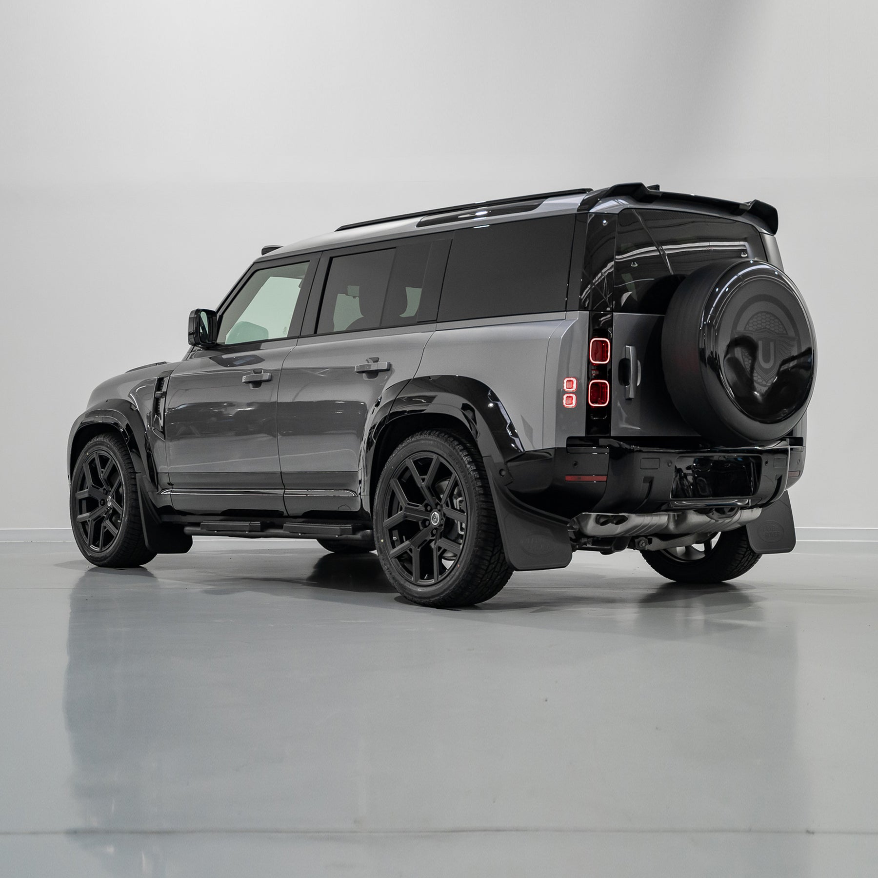 New Defender 90 WideTrack Arch Kit By Urban Automotive - Arch Kit