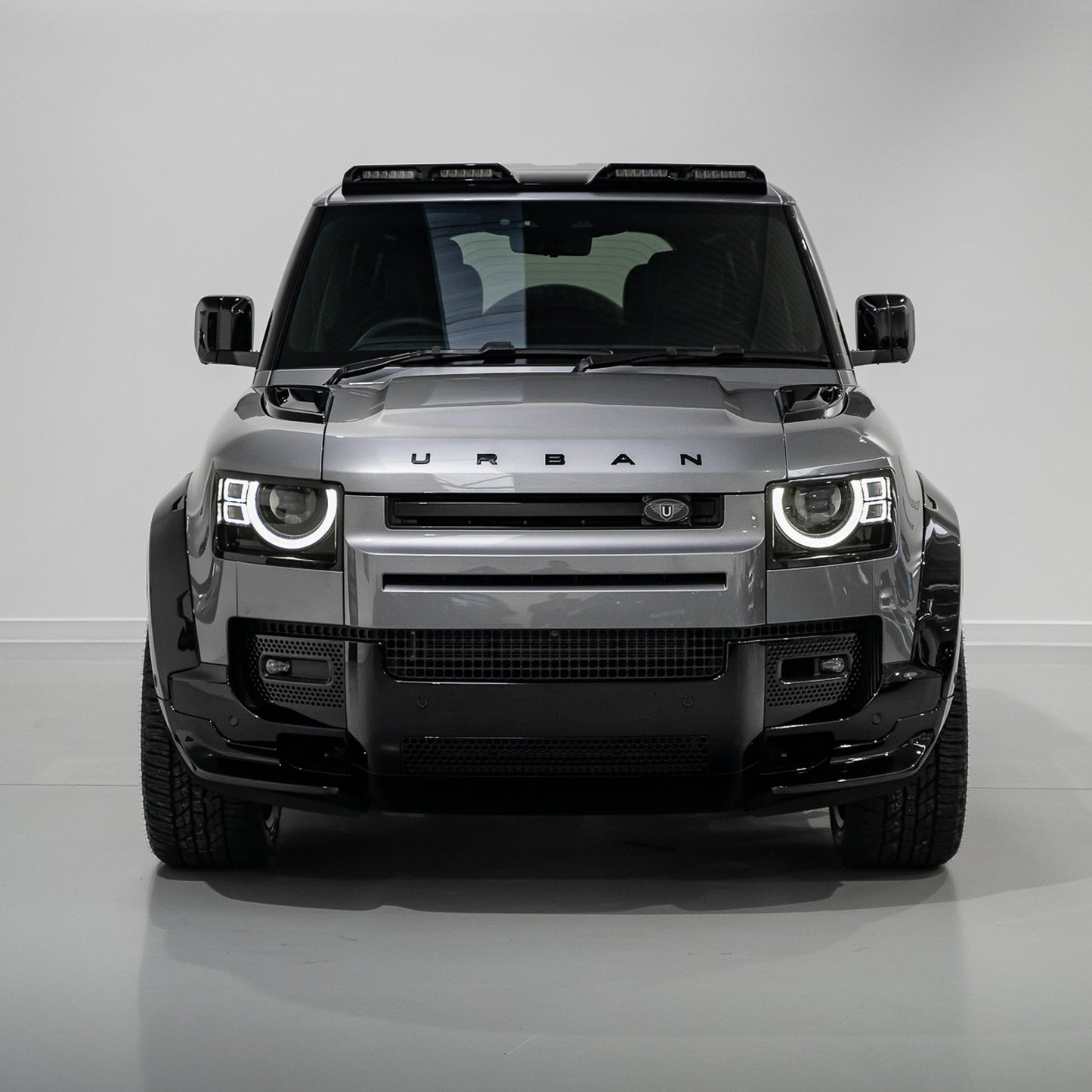 New Defender 90 WideTrack Arch Kit By Urban Automotive - Arch Kit