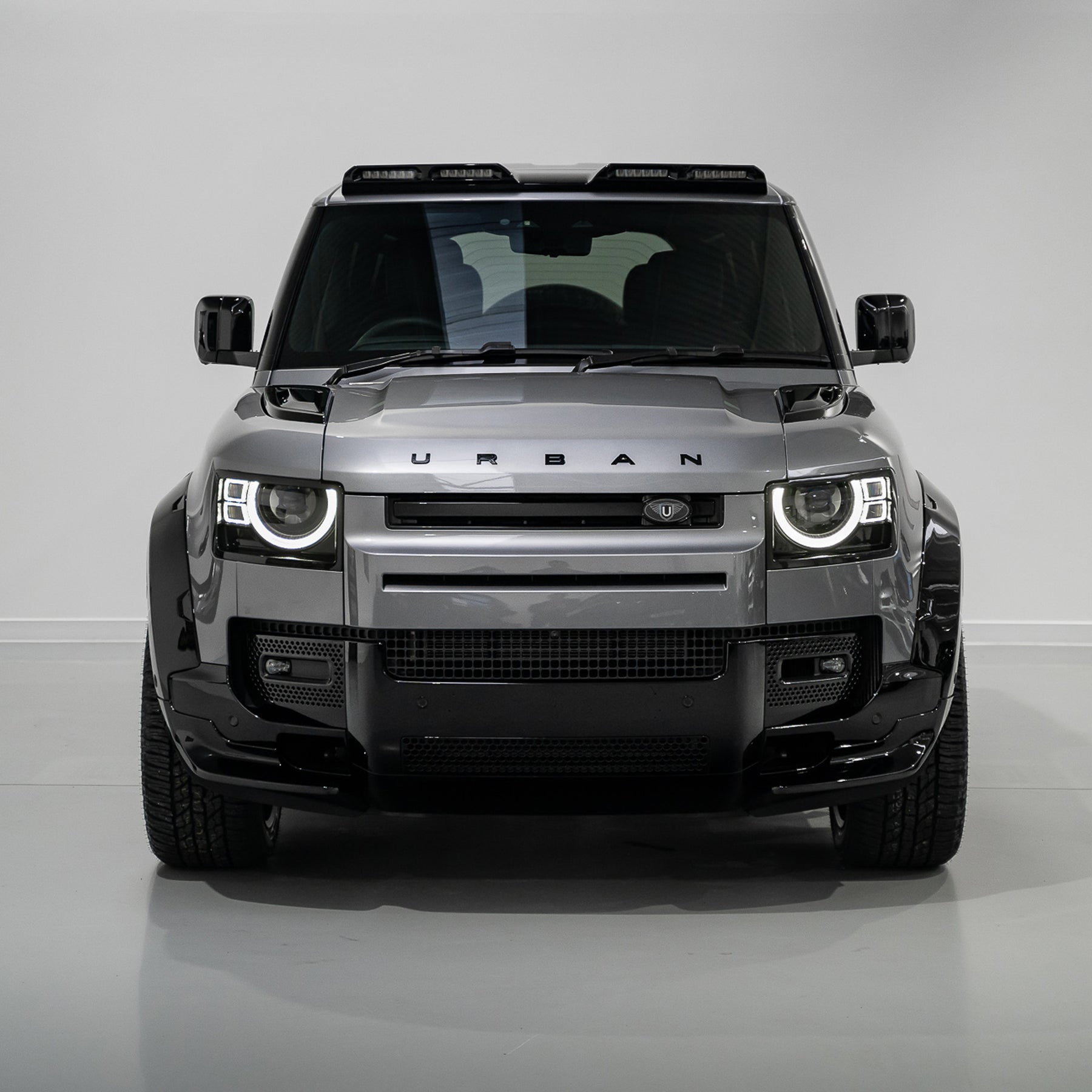 New Defender 90 WideTrack Arch Kit By Urban Automotive - Arch Kit
