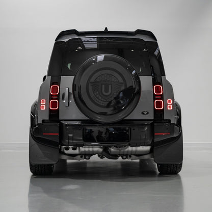New Defender 90 WideTrack Arch Kit By Urban Automotive - Arch Kit