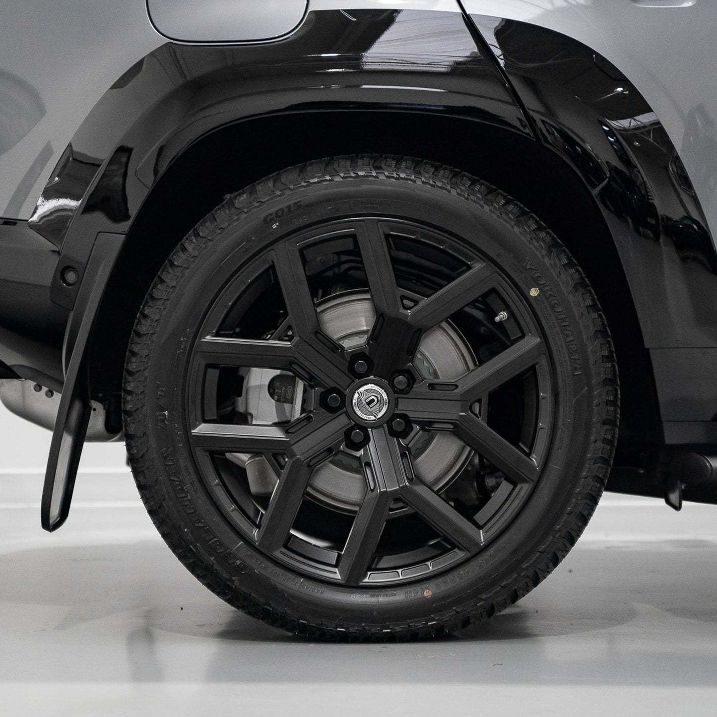 New Defender 90 WideTrack Arch Kit By Urban Automotive - Arch Kit