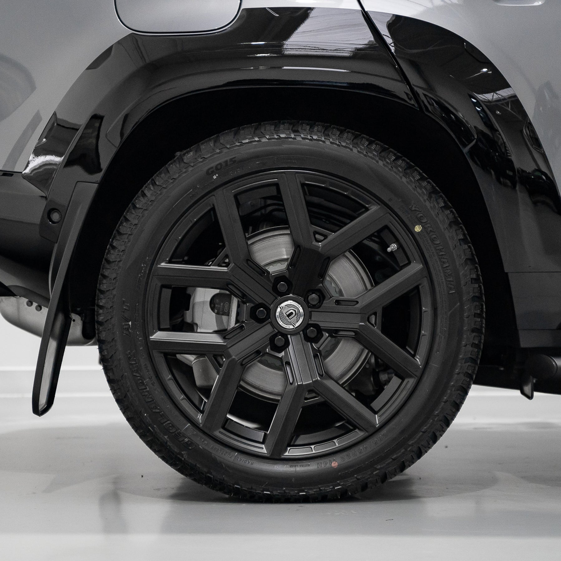 New Defender 90 WideTrack Arch Kit By Urban Automotive - Arch Kit