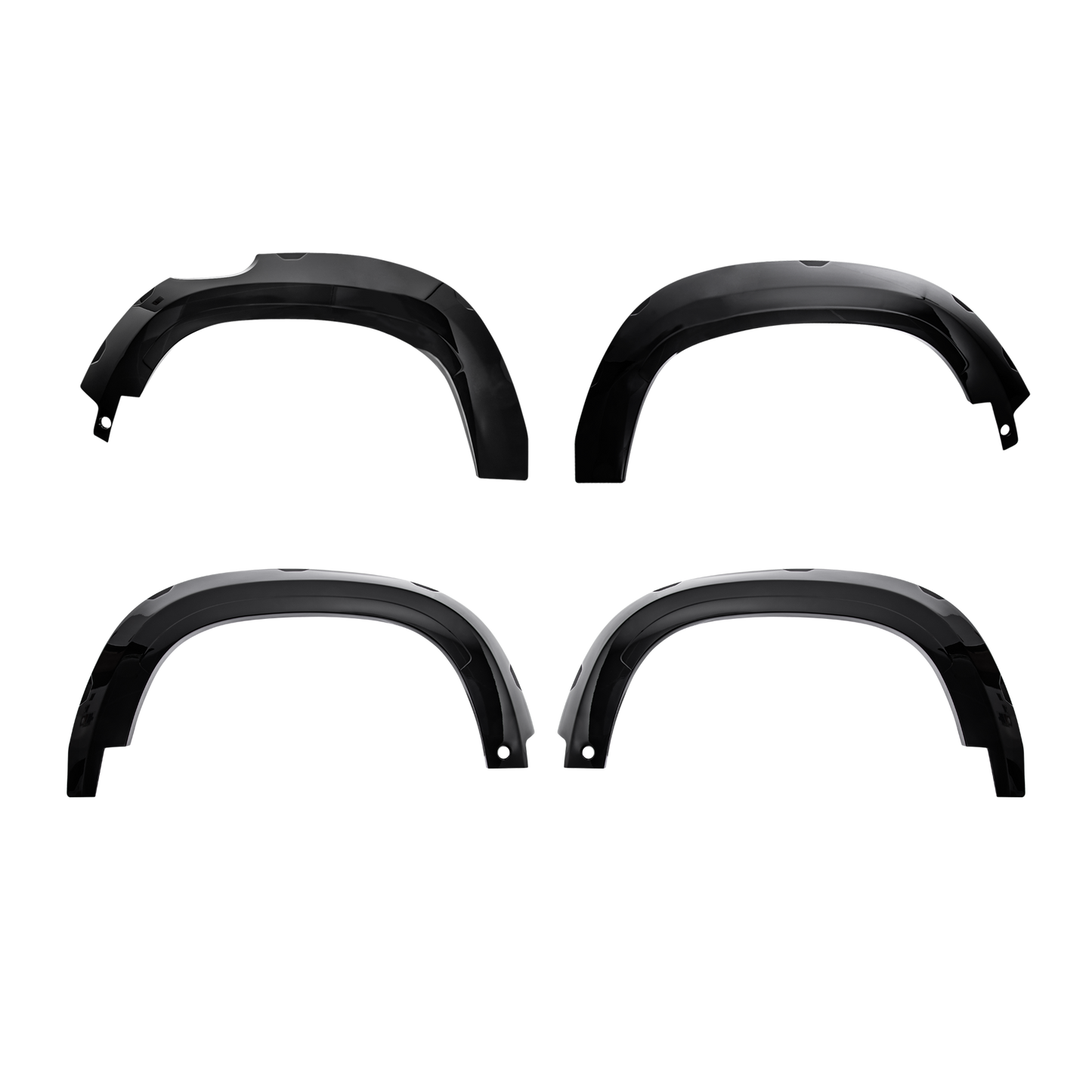 New Defender 90 WideTrack Arch Kit By Urban Automotive - Arch Kit