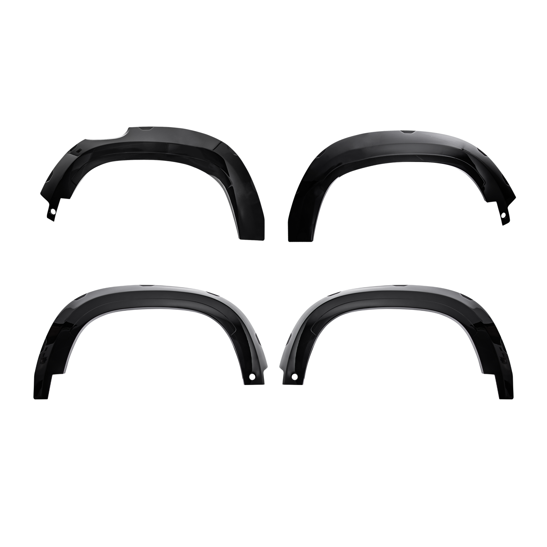 New Defender 90 WideTrack Arch Kit By Urban Automotive - Arch Kit