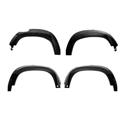 New Defender 90 WideTrack Arch Kit By Urban Automotive - Arch Kit