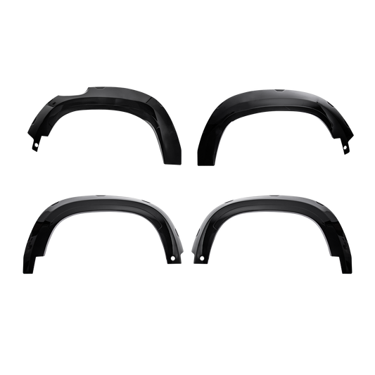 New Defender 90 WideTrack Arch Kit By Urban Automotive - Arch Kit