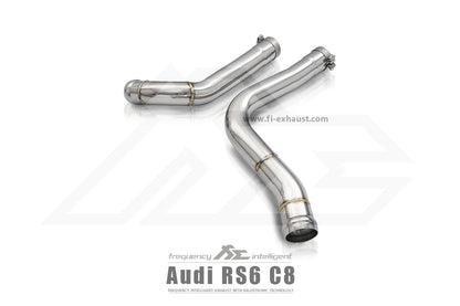 Audi RS6 Avant/RS7 Sportback (C8) Valvetronic Catback Exhaust