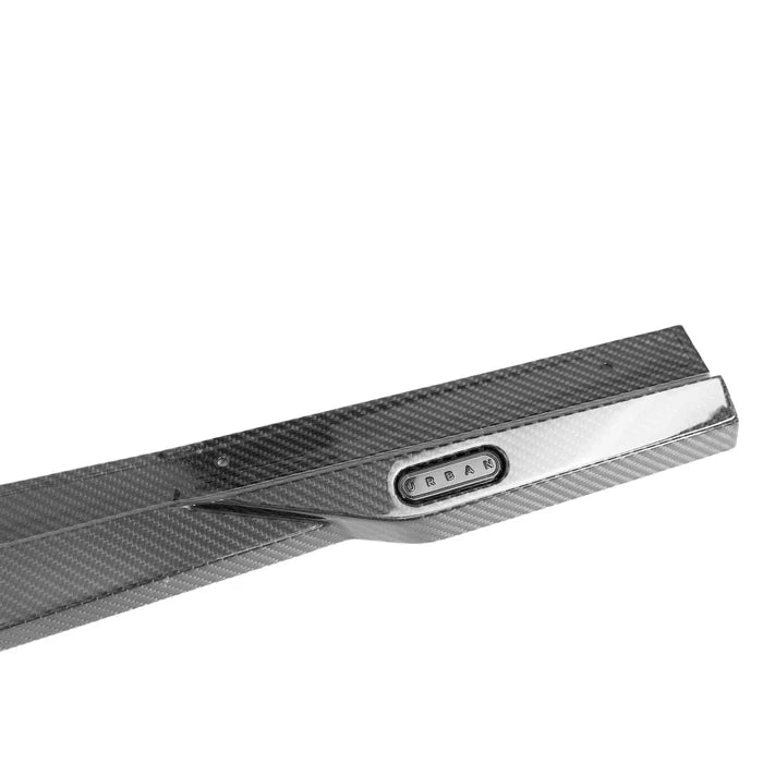 Audi RS6 C8 & RS7 Carbon Fibre Lower Sills by Urban (2019+)
