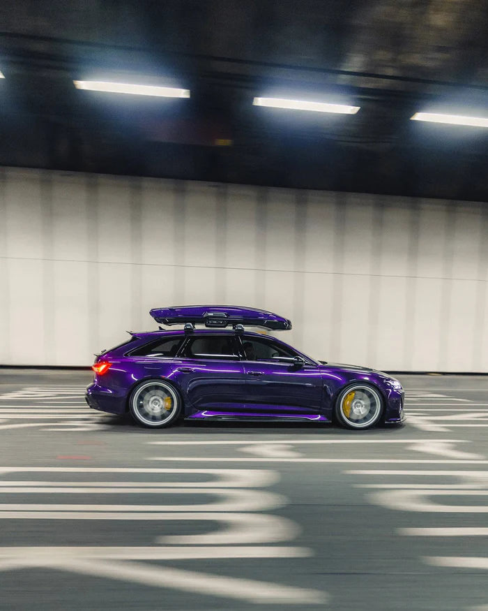 Audi RS6 C8 & RS7 Carbon Fibre Lower Sills by Urban (2019+)
