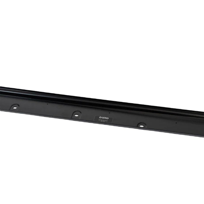 BMW 1 Series & M135i F40 EVO-1 Gloss Black Side Skirts by ZAERO (2019-2024)