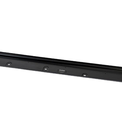 BMW 1 Series & M135i F40 EVO-1 Gloss Black Side Skirts by ZAERO (2019-2024)