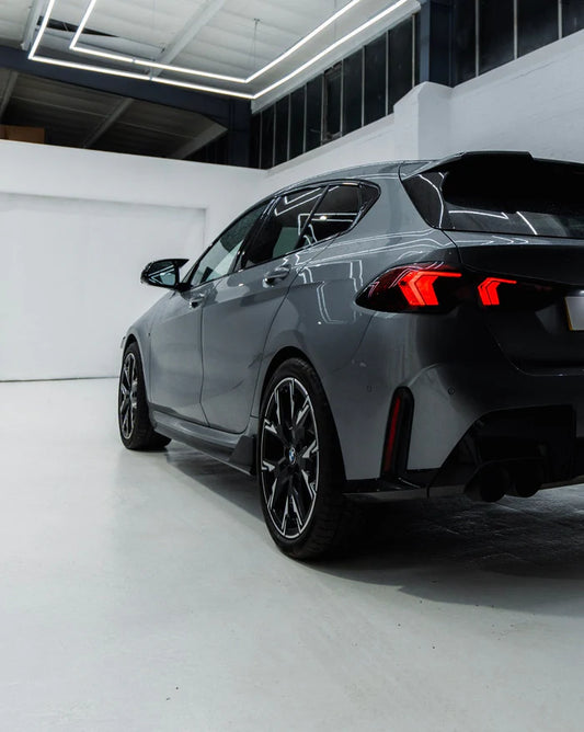 BMW 1 Series & M135i F70 Genuine M Performance Side Skirts (2024+)