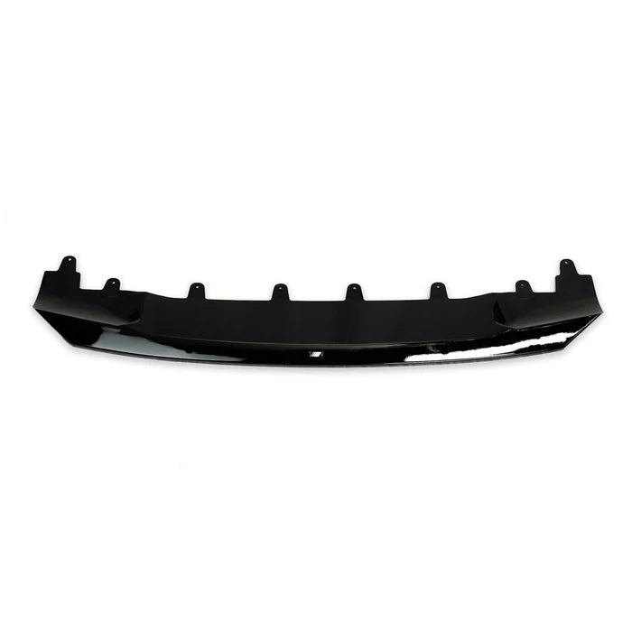 BMW 2 Series & M240i G42 Gloss Black Front Splitter (2021+)