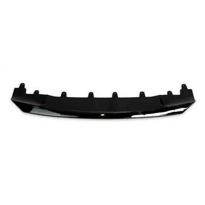BMW 2 Series & M240i G42 Gloss Black Front Splitter (2021+)