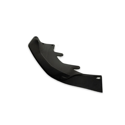 BMW 2 Series & M240i G42 Gloss Black Front Splitter (2021+)