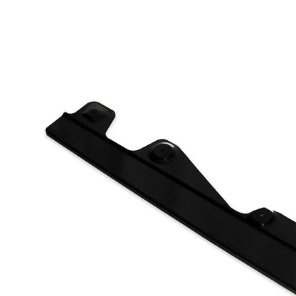BMW 2 Series & M240i G42 Gloss Black Full Length Side Skirts (2021+)