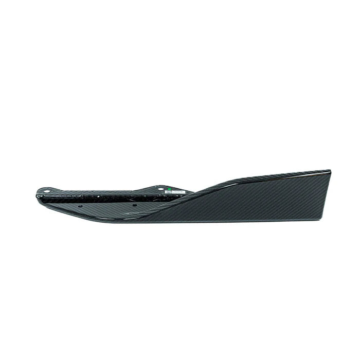 BMW 2 Series & M240i G42 Pre-preg Carbon Fibre Side Blade Winglets by TRE (2021+)