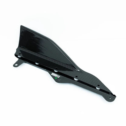 BMW 2 Series & M240i G42 Pre-preg Carbon Fibre Side Blade Winglets by TRE (2021+)