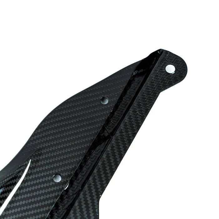 BMW 2 Series & M240i G42 Pre-preg Carbon Fibre Side Blade Winglets by TRE (2021+)