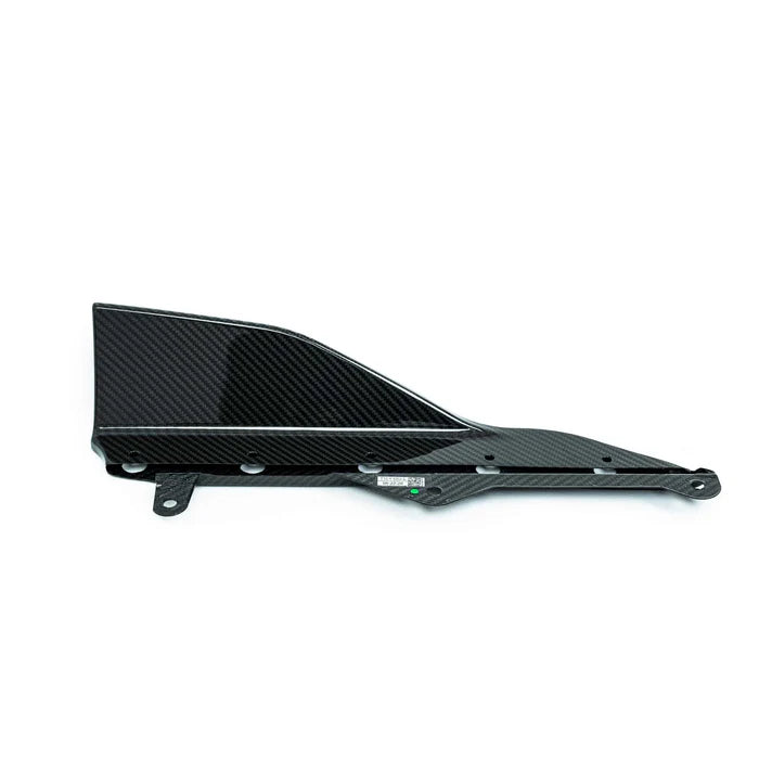 BMW 2 Series & M240i G42 Pre-preg Carbon Fibre Side Blade Winglets by TRE (2021+)