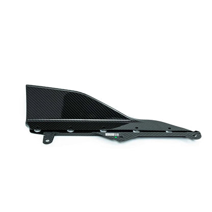 BMW 2 Series & M240i G42 Pre-preg Carbon Fibre Side Blade Winglets by TRE (2021+)