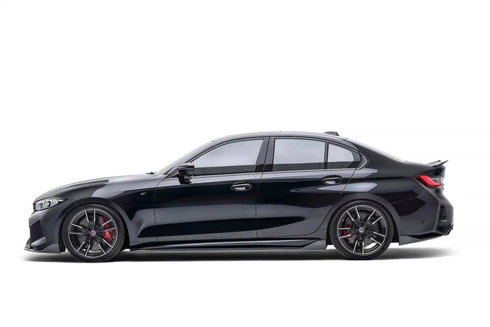 BMW 3 Series M340i G20 Carbon Fibre Side Skirt by Adro (2018+)