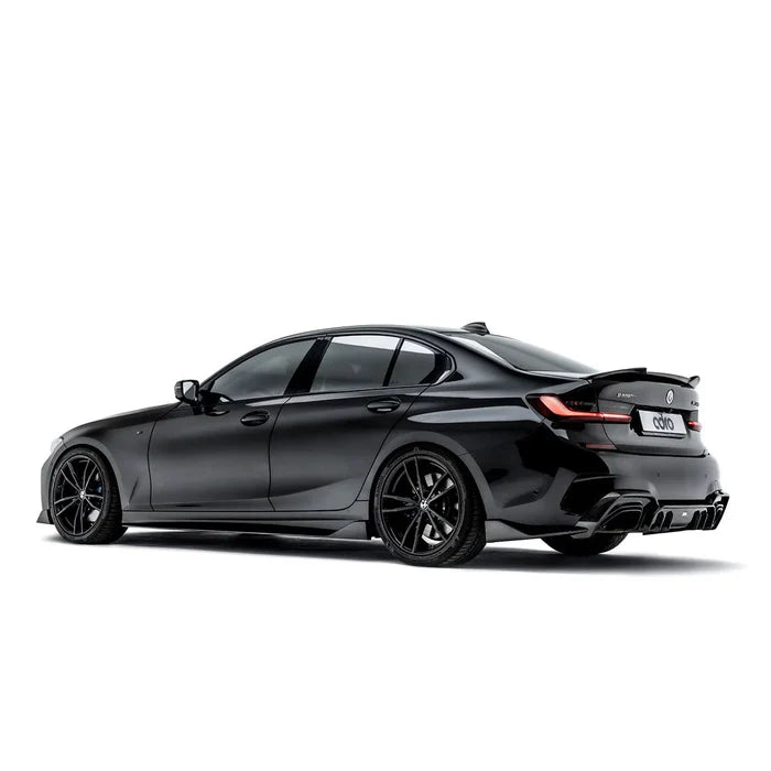 BMW 3 Series M340i G20 Carbon Fibre Side Skirt by Adro (2018+)