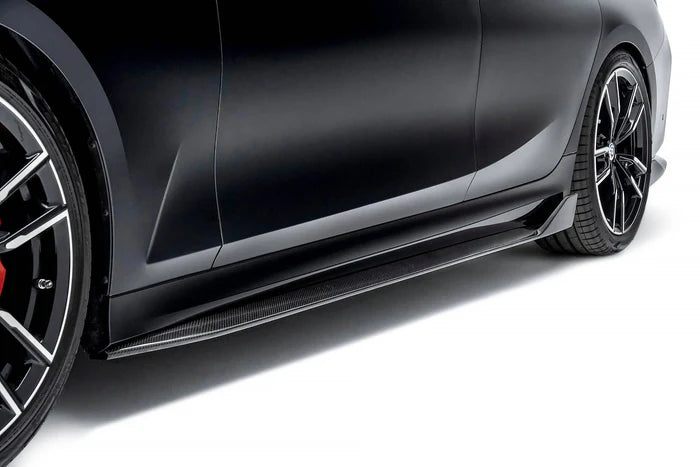 BMW 3 Series M340i G20 Carbon Fibre Side Skirt by Adro (2018+)