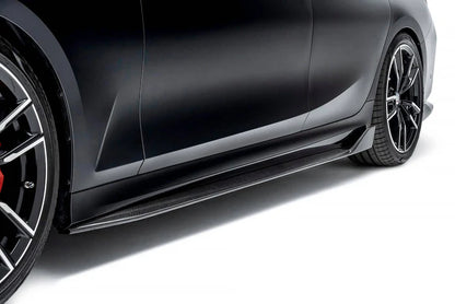 BMW 3 Series M340i G20 Carbon Fibre Side Skirt by Adro (2018+)