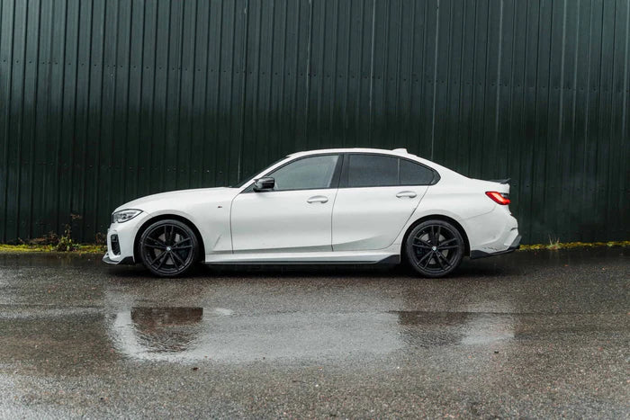 BMW 3 Series M340i G20 Carbon Fibre Side Skirt by Adro (2018+)