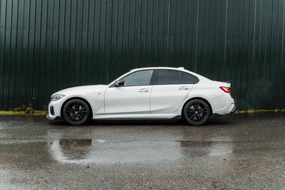 BMW 3 Series M340i G20 Carbon Fibre Side Skirt by Adro (2018+)