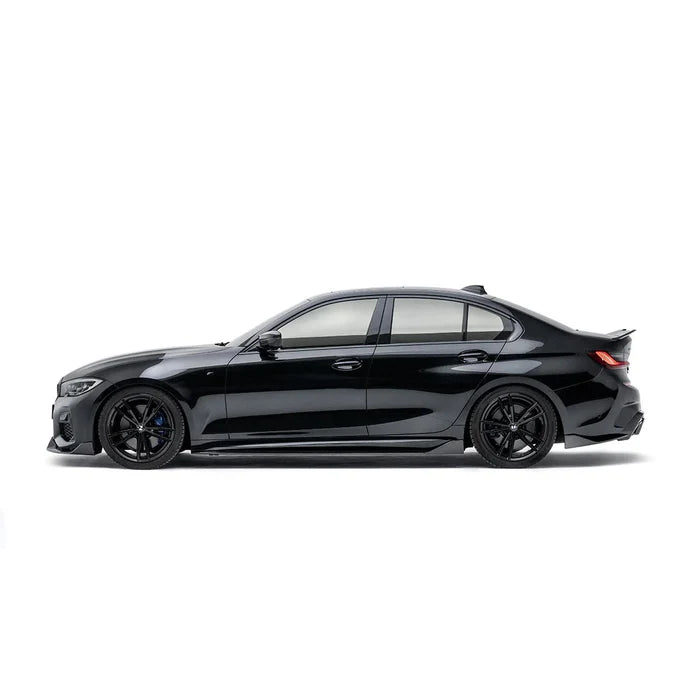BMW 3 Series M340i G20 Carbon Fibre Side Skirt by Adro (2018+)