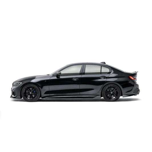 BMW 3 Series M340i G20 Carbon Fibre Side Skirt by Adro (2018+)