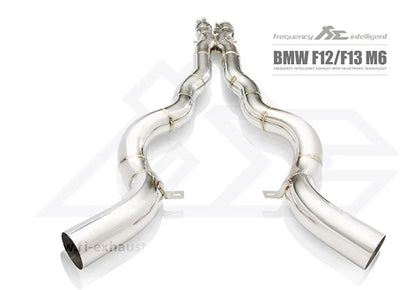 BMW F12/F13 M6 Valvetronic Catback Exhaust