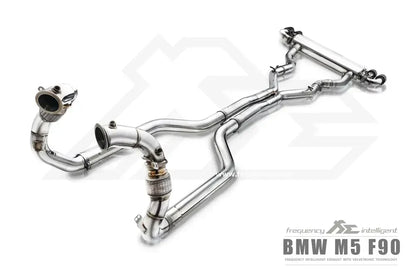 BMW F90 M5 | 4.4TT S63 | 2017-2023 Valvetronic Catback Exhaust