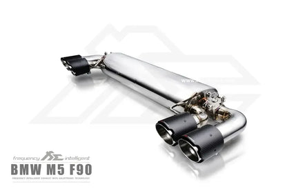 BMW F90 M5 | 4.4TT S63 | 2017-2023 Valvetronic Catback Exhaust