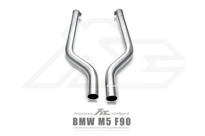 BMW F90 M5 | 4.4TT S63 | 2017-2023 Valvetronic Catback Exhaust
