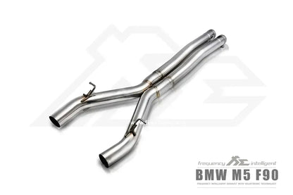 BMW F90 M5 | 4.4TT S63 | 2017-2023 Valvetronic Catback Exhaust