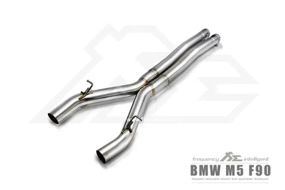 BMW F90 M5 | 4.4TT S63 | 2017-2023 Valvetronic Catback Exhaust