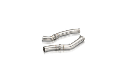 BMW F95 X5M/F96 X6M | 4.4TT S63 | 2020-2023 Valvetronic Catback Exhaust
