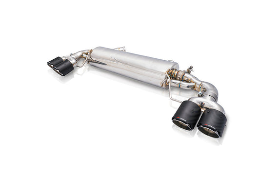 BMW G01 X3/G02 X4 M40i | 3.0T B58 | 2019+ Valvetronic Catback Exhaust
