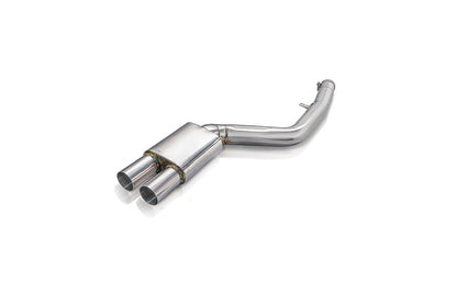 BMW G01 X3/G02 X4 M40i | 3.0T B58 | 2019+ Valvetronic Catback Exhaust